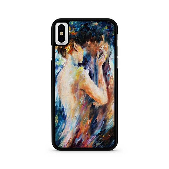 Romantic Couple Painting iPhone X / XS | iPhone XS Max Case Romantic Couple Painting iPhone X / XS | iPhone XS Max Case