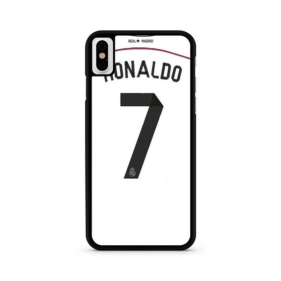 ronaldo CR7 iPhone X / XS | iPhone XS Max Case ronaldo CR7 iPhone X / XS | iPhone XS Max Case