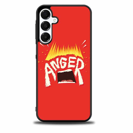 Anger inside out Samsung Galaxy A16 5G Case