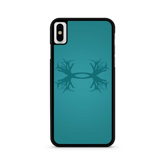 Root Under Armour Blue Limited iPhone X / XS | iPhone XS Max Case Root Under Armour Blue Limited iPhone X / XS | iPhone XS Max Case
