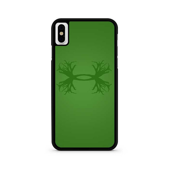 Root Under Armour Green iPhone X / XS | iPhone XS Max Case Root Under Armour Green iPhone X / XS | iPhone XS Max Case