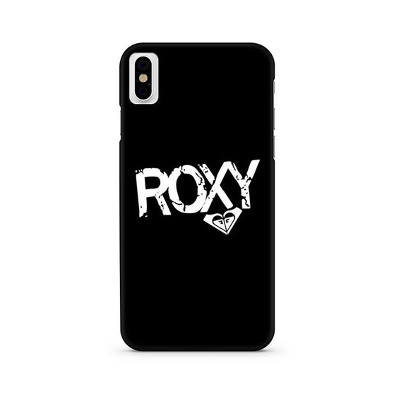 Roxy Rock iPhone X / XS | iPhone XS Max Case Roxy Rock iPhone X / XS | iPhone XS Max Case