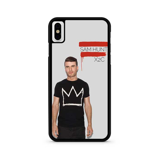 Sam Hunt iPhone X / XS | iPhone XS Max Case Sam Hunt iPhone X / XS | iPhone XS Max Case
