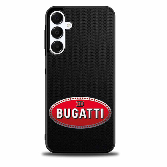 Bugatti Hex Black Design Samsung Galaxy A16 5G Case