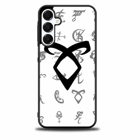 City of bones logos Samsung Galaxy A16 5G Case
