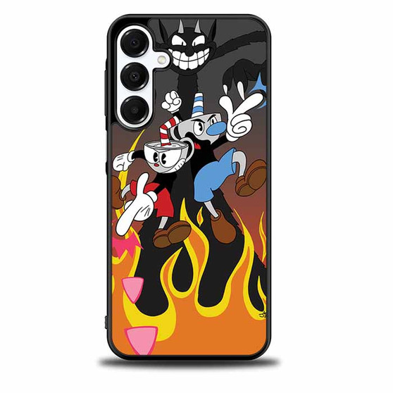 Cuphead 5 Samsung Galaxy A16 5G Case