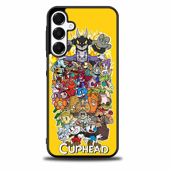 Cuphead 7 Samsung Galaxy A16 5G Case