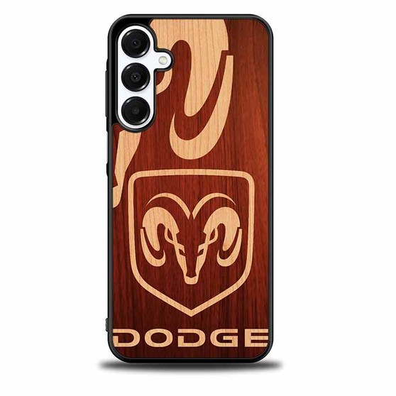 dodge wood Samsung Galaxy A16 5G Case