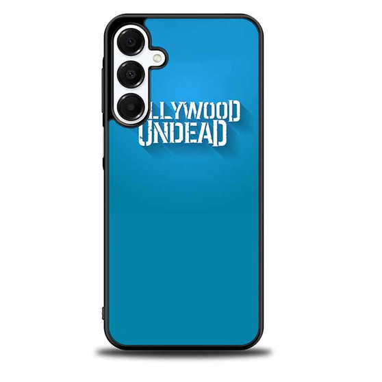Hollywood Undead in Blue Samsung Galaxy A16 5G Case