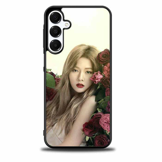 Kim Hyuna Samsung Galaxy A16 5G Case