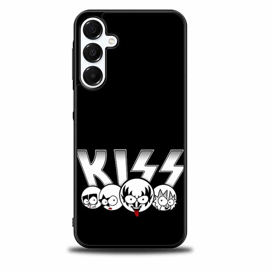 Kiss Kiss Samsung Galaxy A16 5G Case
