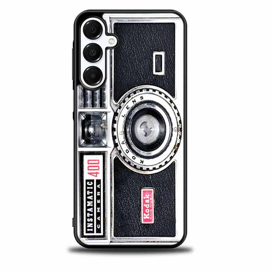 kodak instamatic camera Samsung Galaxy A16 5G Case