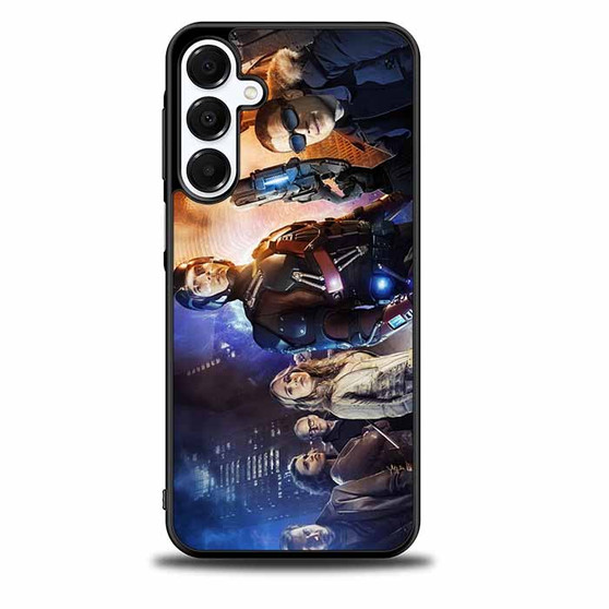 Legend of tomorrow Samsung Galaxy A16 5G Case