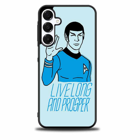Live Long And Prosper Star trek Samsung Galaxy A16 5G Case