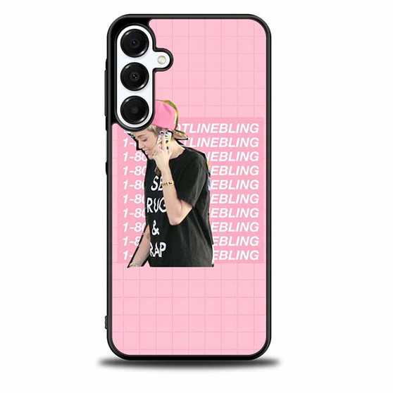 Miley Cyrus hotline bling Samsung Galaxy A16 5G Case