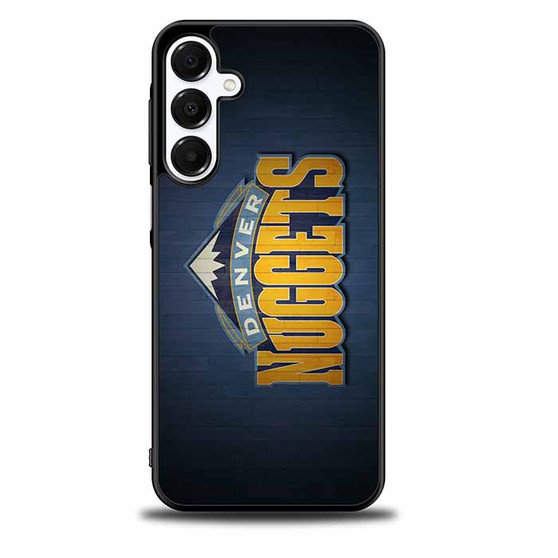 NBA Denver Nuggets 1 Samsung Galaxy A16 5G Case