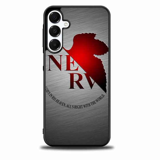 neon genesis NERV Samsung Galaxy A16 5G Case