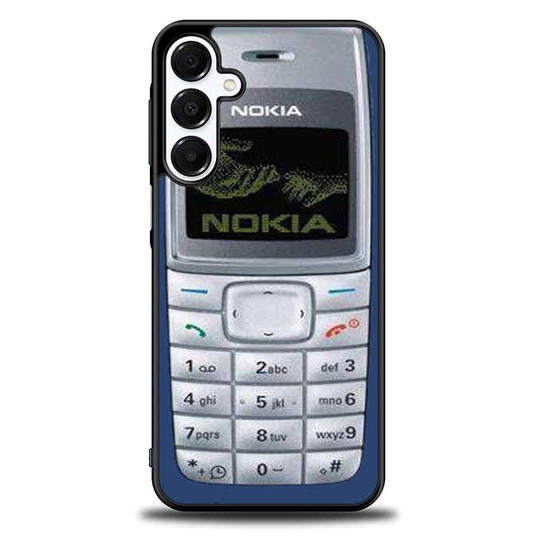 nokia old mobile 1110 Samsung Galaxy A16 5G Case