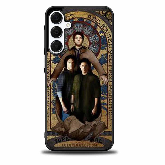 nouveau SUPERNATURAL Samsung Galaxy A16 5G Case