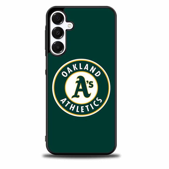 Oakland Athletics Baseball Team 1 Samsung Galaxy A16 5G Case