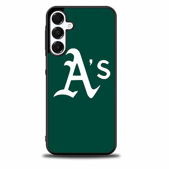 Oakland Athletics Baseball Team 2 Samsung Galaxy A16 5G Case