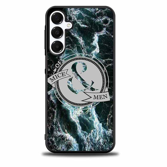 Of Mice & Men in Ocean Samsung Galaxy A16 5G Case