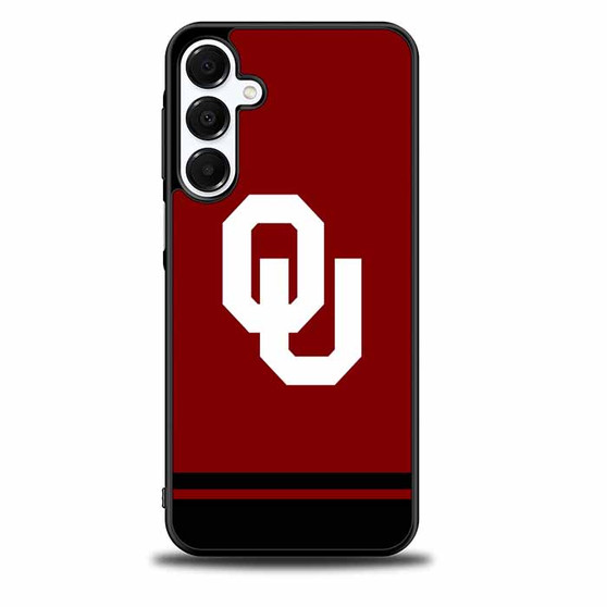 Oklahoma Sooners 3 Samsung Galaxy A16 5G Case