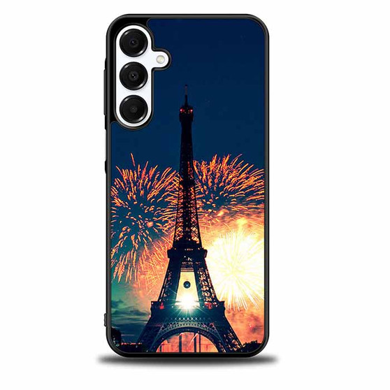 Paris Firework Samsung Galaxy A16 5G Case