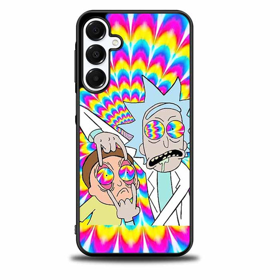 Rick and Morty Wubba Lubba Dub Dub 2 Samsung Galaxy A16 5G Case
