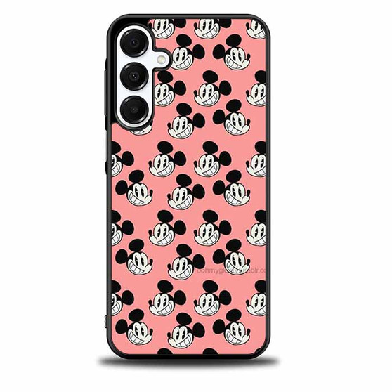 Smiling mickey collage Samsung Galaxy A16 5G Case