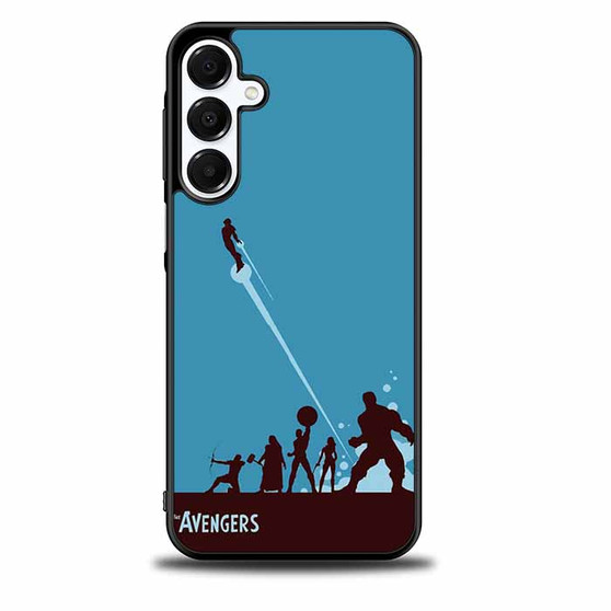 The Avengers Samsung Galaxy A16 5G Case