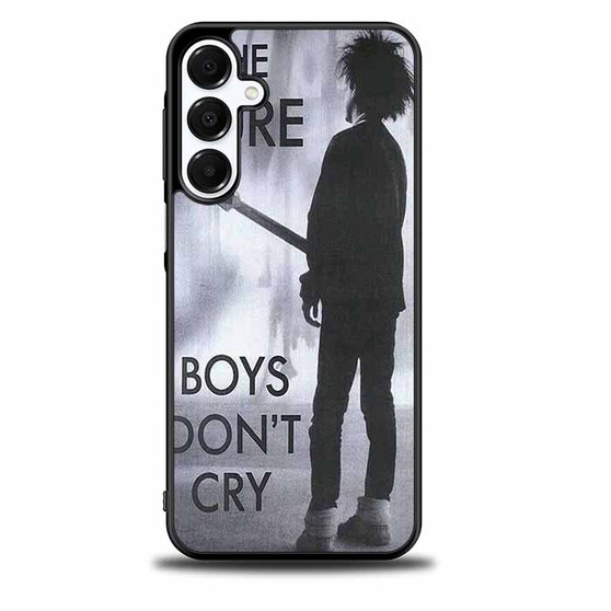 The Cure Song title Samsung Galaxy A16 5G Case