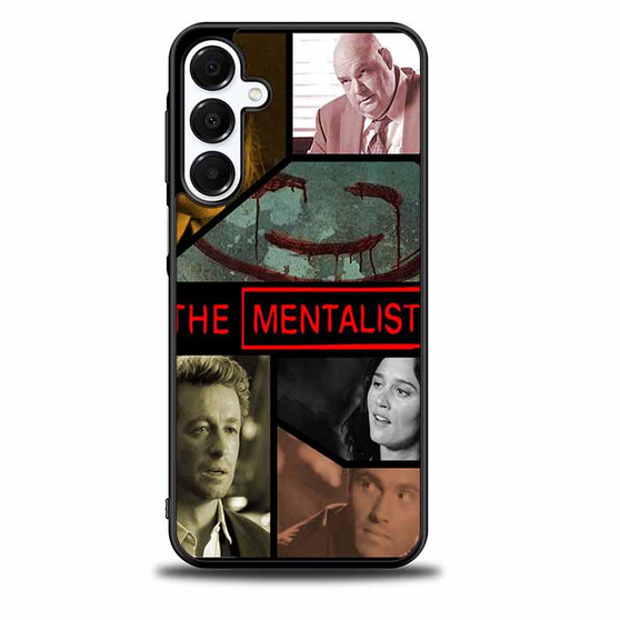 The Mentalist Samsung Galaxy A16 5G Case
