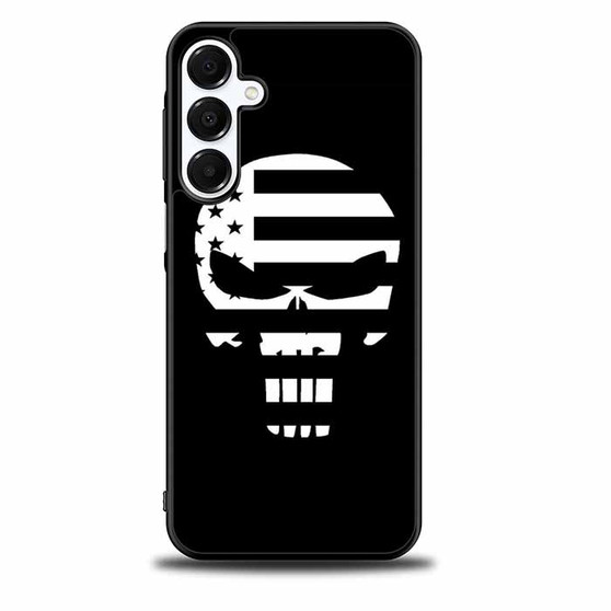 The Punisher Samsung Galaxy A16 5G Case