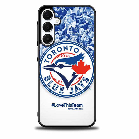 Toronto Blue Jays 1 Samsung Galaxy A16 5G Case
