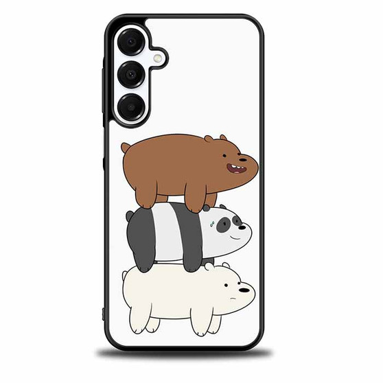 We Bare Bears 1 Samsung Galaxy A16 5G Case