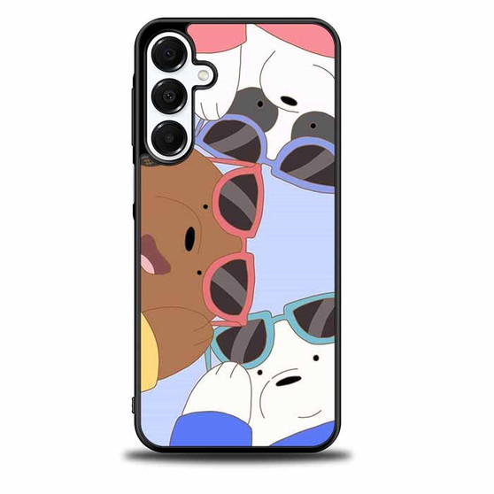 We Bare Bears 11 Samsung Galaxy A16 5G Case