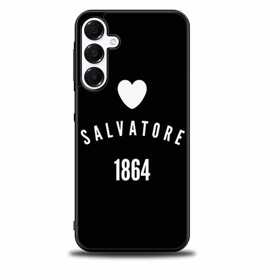The Vampire Diaries Salvatore 1864 Samsung Galaxy A16 5G Case
