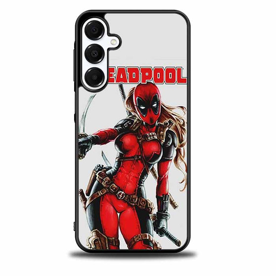 Dead Pool Woman Samsung Galaxy A16 5G Case Dead Pool Woman Samsung Galaxy A16 5G Case