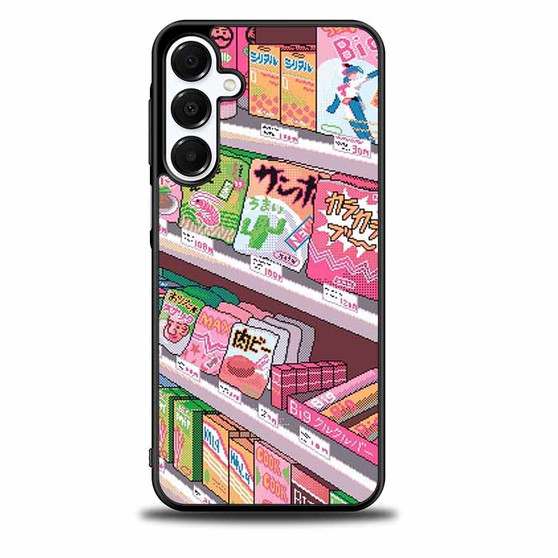 Japan Life Mini Market Samsung Galaxy A16 5G Case Japan Life Mini Market Samsung Galaxy A16 5G Case