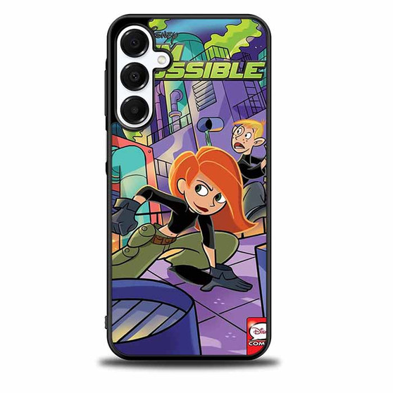 Kim Possible 4 Samsung Galaxy A16 5G Case Kim Possible 4 Samsung Galaxy A16 5G Case