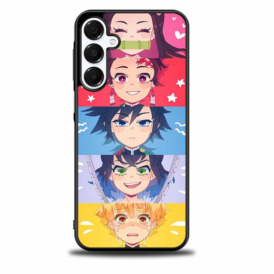 Kimetsu No Yaiba Samsung Galaxy A16 5G Case Kimetsu No Yaiba Samsung Galaxy A16 5G Case