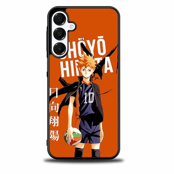 Hinata Haikyuu Samsung Galaxy A16 5G Case Hinata Haikyuu Samsung Galaxy A16 5G Case