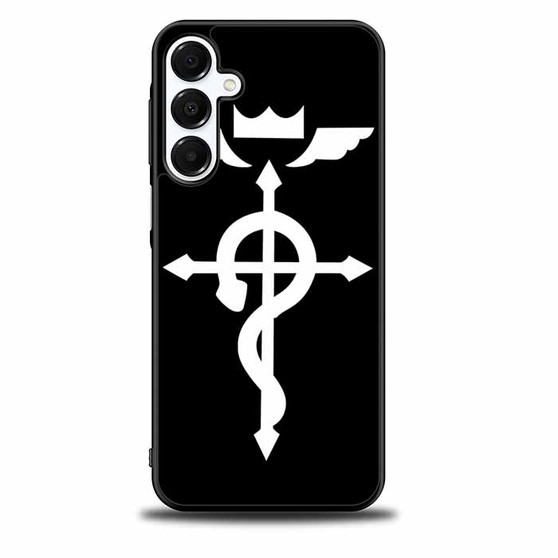 Fullmetal Alchemist Brotherhood 2 Samsung Galaxy A16 5G Case