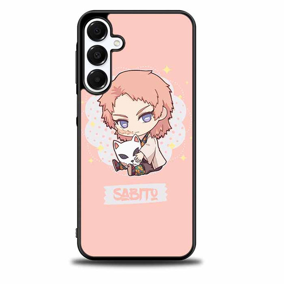 Kimetsu No Yaiba Cute Sabito Samsung Galaxy A16 5G Case Kimetsu No Yaiba Cute Sabito Samsung Galaxy A16 5G Case