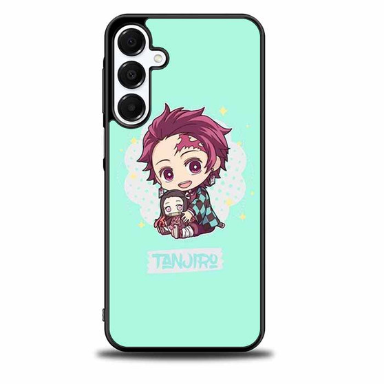 Kimetsu No Yaiba Cute Tanjiro Samsung Galaxy A16 5G Case Kimetsu No Yaiba Cute Tanjiro Samsung Galaxy A16 5G Case