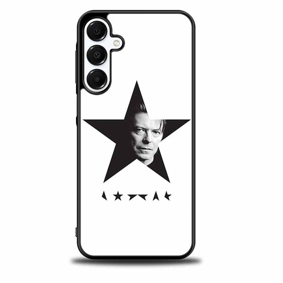 David Bowie Blackstar 2 Samsung Galaxy A16 5G Case David Bowie Blackstar 2 Samsung Galaxy A16 5G Case