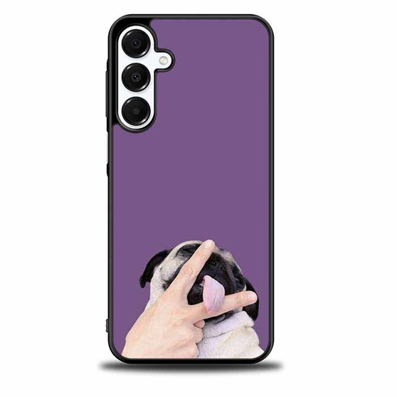 Bulldog Cute 1 Samsung Galaxy A16 5G Case Bulldog Cute 1 Samsung Galaxy A16 5G Case