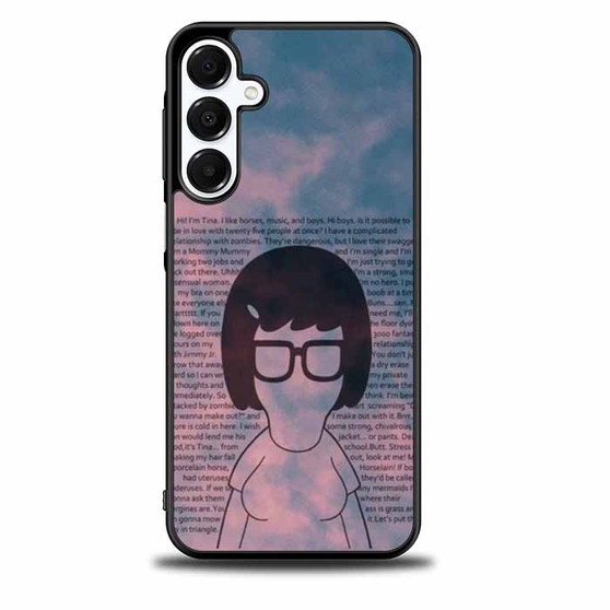 Bobs Burger 9 Samsung Galaxy A16 5G Case Bobs Burger 9 Samsung Galaxy A16 5G Case