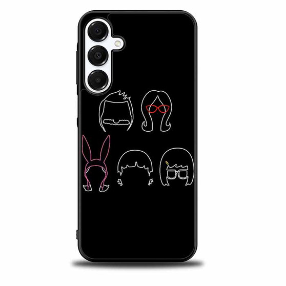Bobs Burger 3 Samsung Galaxy A16 5G Case Bobs Burger 3 Samsung Galaxy A16 5G Case